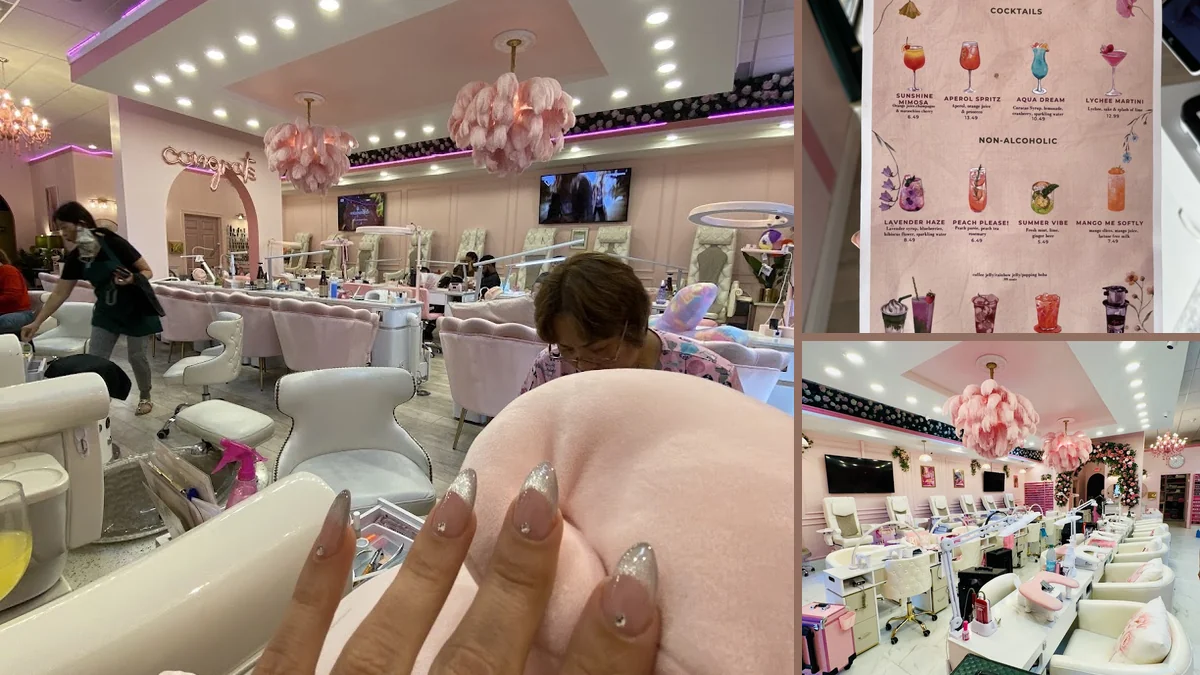 Nails and Spa in Fort Walton Beach