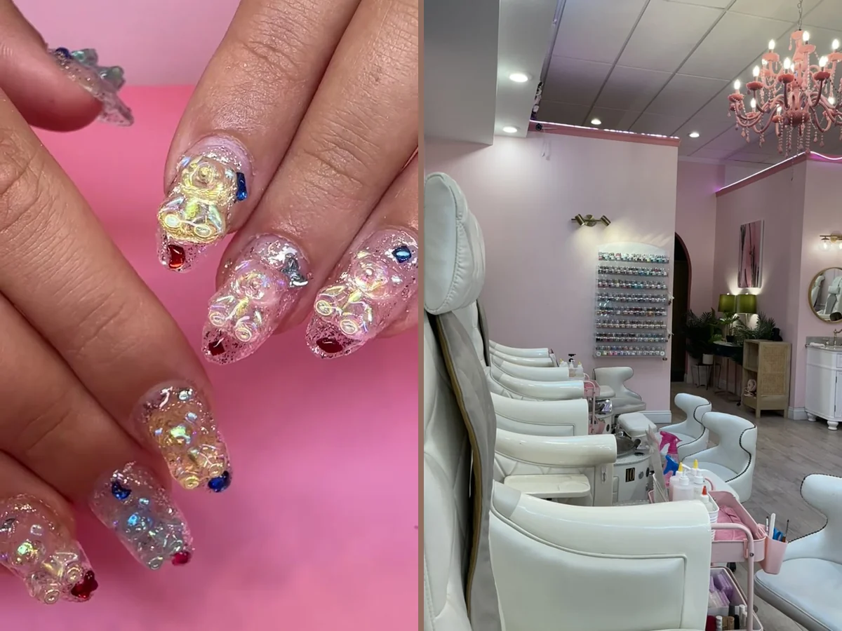 Nails and Spa in Fort Walton Beach